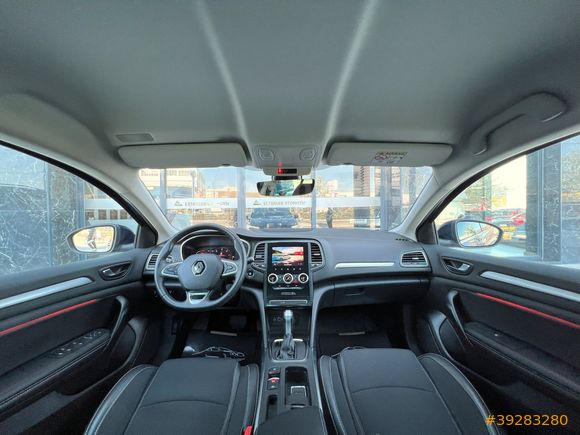 2023 RENAULT MEGANE 1.5 BLUEDCI ICON 115 HP
