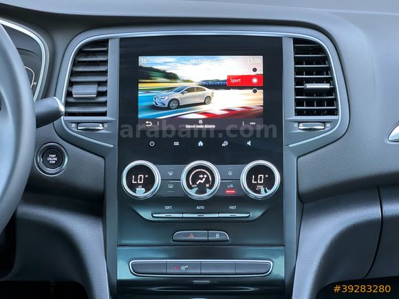 2023 RENAULT MEGANE 1.5 BLUEDCI ICON 115 HP