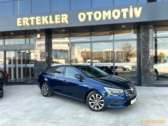 2023 RENAULT MEGANE 1.5 BLUEDCI ICON 115 HP