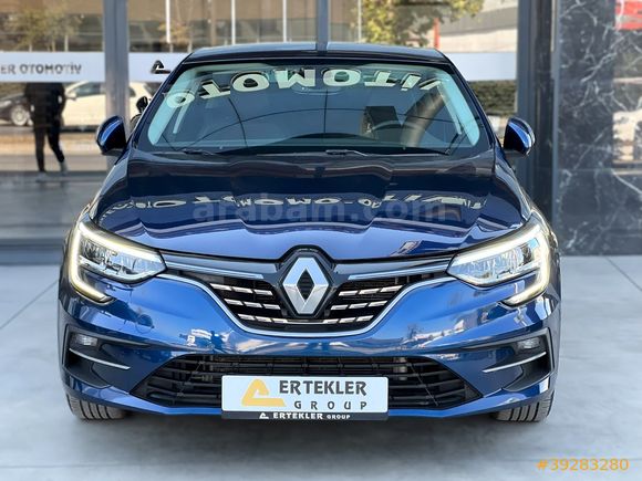 2023 RENAULT MEGANE 1.5 BLUEDCI ICON 115 HP