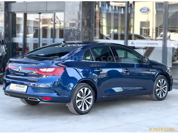 2023 RENAULT MEGANE 1.5 BLUEDCI ICON 115 HP