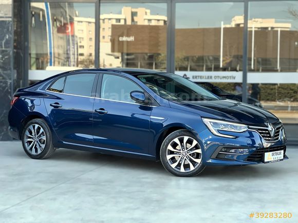 2023 RENAULT MEGANE 1.5 BLUEDCI ICON 115 HP