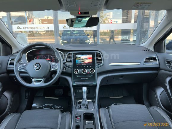 2023 RENAULT MEGANE 1.5 BLUEDCI ICON 115 HP