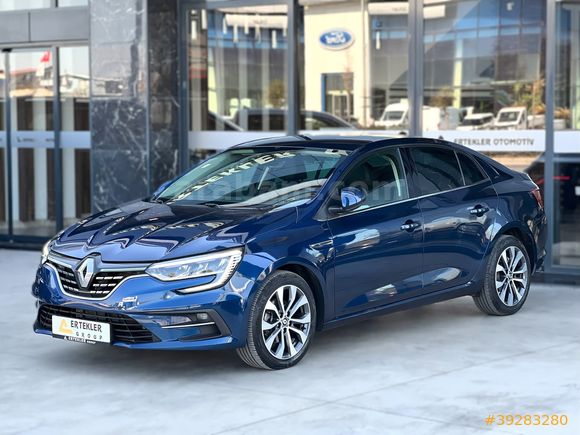 2023 RENAULT MEGANE 1.5 BLUEDCI ICON 115 HP