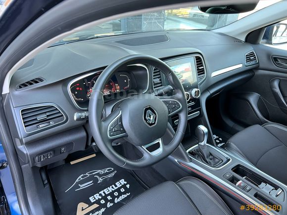 2023 RENAULT MEGANE 1.5 BLUEDCI ICON 115 HP