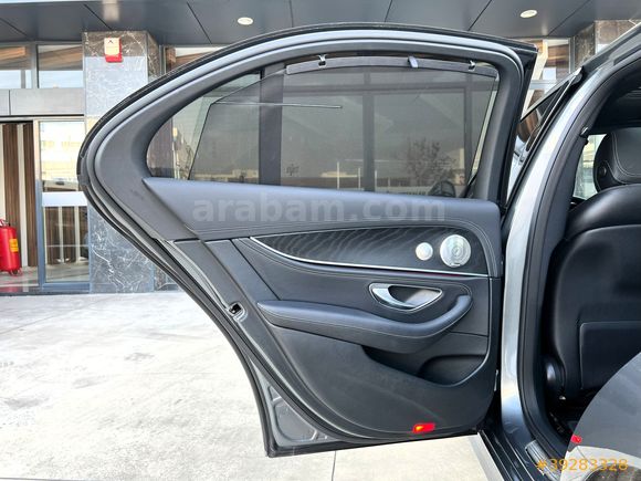 2023/MERCEDES/E200D/AMG/BURMESTER SES/160HP/ELK.BAGAJ