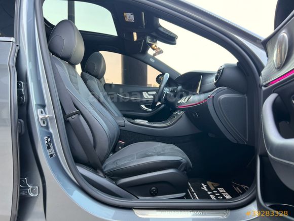2023/MERCEDES/E200D/AMG/BURMESTER SES/160HP/ELK.BAGAJ