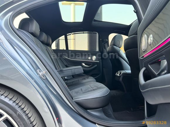 2023/MERCEDES/E200D/AMG/BURMESTER SES/160HP/ELK.BAGAJ
