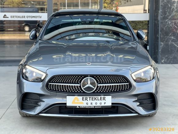 2023/MERCEDES/E200D/AMG/BURMESTER SES/160HP/ELK.BAGAJ