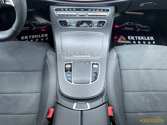 2023/MERCEDES/E200D/AMG/BURMESTER SES/160HP/ELK.BAGAJ
