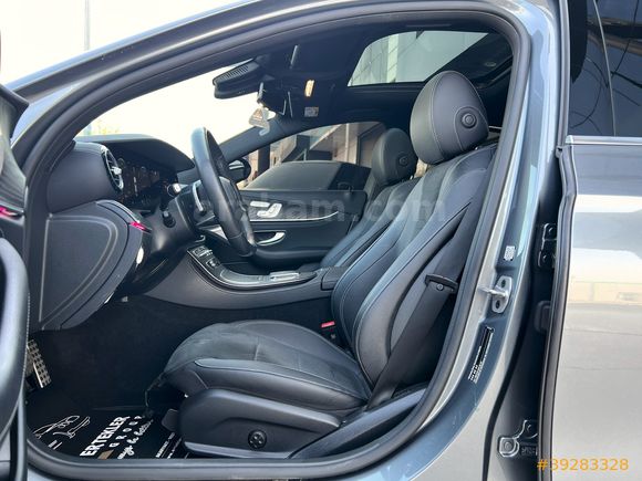 2023/MERCEDES/E200D/AMG/BURMESTER SES/160HP/ELK.BAGAJ