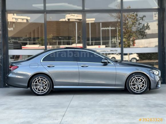 2023/MERCEDES/E200D/AMG/BURMESTER SES/160HP/ELK.BAGAJ