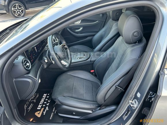 2023/MERCEDES/E200D/AMG/BURMESTER SES/160HP/ELK.BAGAJ