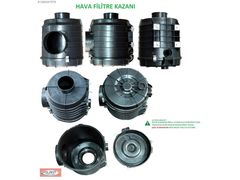 ISUZU NPR75 NPR75 HAVA FİLİTRE KUTUSU NLR HAVA FİLİTRE KUTUSU