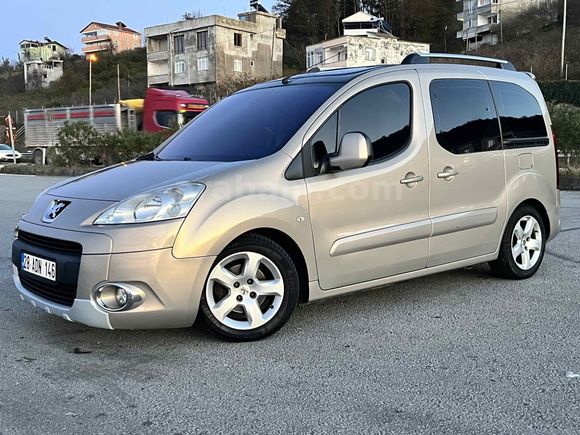 Sahibinden Peugeot Partner 1.6 HDI Premium Zenith 2011 Model 