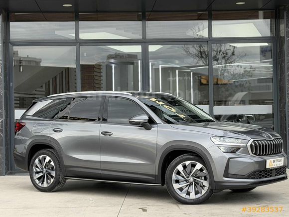 2024 SKODA KODİAQ 1.5 MHEV PRESTİGE HEADUP ISITMA