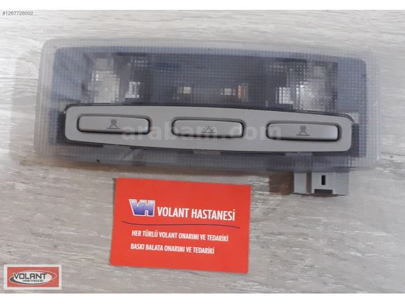FOCUS TAVAN LAMBASI CONNECT TAVAN LAMBASI FİESTA TRANSİT
