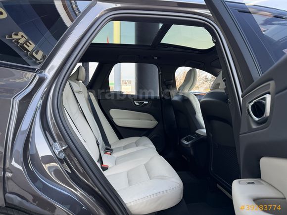 KREDİ İMKANILE/2025/VOLVO/XC60/B5/PLUS DARK/4KLTK ISITMA