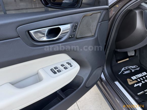 KREDİ İMKANILE/2025/VOLVO/XC60/B5/PLUS DARK/4KLTK ISITMA