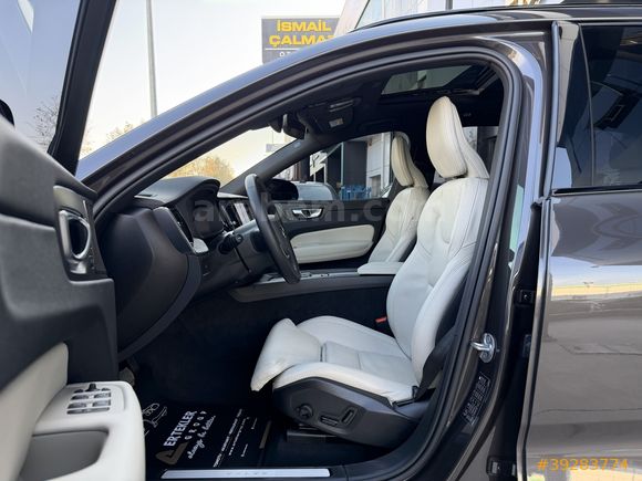 KREDİ İMKANILE/2025/VOLVO/XC60/B5/PLUS DARK/4KLTK ISITMA