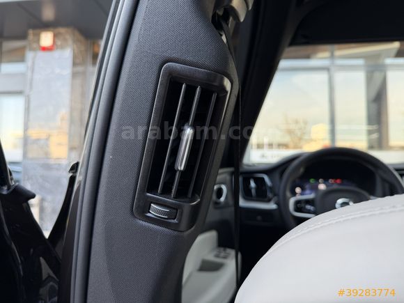 KREDİ İMKANILE/2025/VOLVO/XC60/B5/PLUS DARK/4KLTK ISITMA