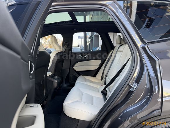 KREDİ İMKANILE/2025/VOLVO/XC60/B5/PLUS DARK/4KLTK ISITMA