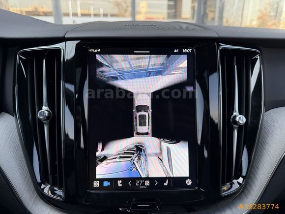 KREDİ İMKANILE/2025/VOLVO/XC60/B5/PLUS DARK/4KLTK ISITMA
