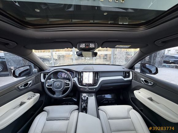KREDİ İMKANILE/2025/VOLVO/XC60/B5/PLUS DARK/4KLTK ISITMA