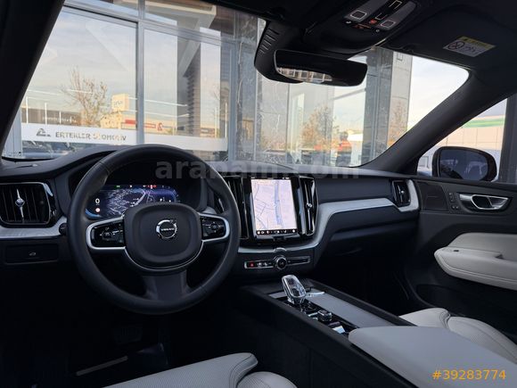 KREDİ İMKANILE/2025/VOLVO/XC60/B5/PLUS DARK/4KLTK ISITMA