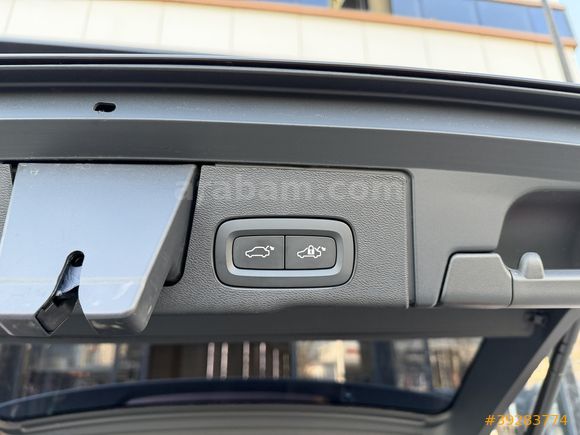 KREDİ İMKANILE/2025/VOLVO/XC60/B5/PLUS DARK/4KLTK ISITMA