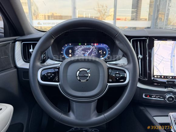 KREDİ İMKANILE/2025/VOLVO/XC60/B5/PLUS DARK/4KLTK ISITMA