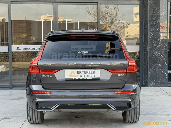 KREDİ İMKANILE/2025/VOLVO/XC60/B5/PLUS DARK/4KLTK ISITMA