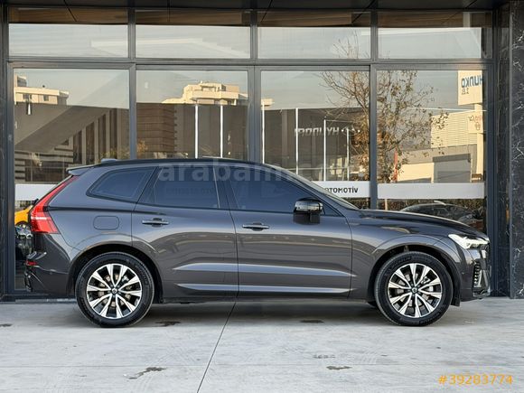 KREDİ İMKANILE/2025/VOLVO/XC60/B5/PLUS DARK/4KLTK ISITMA