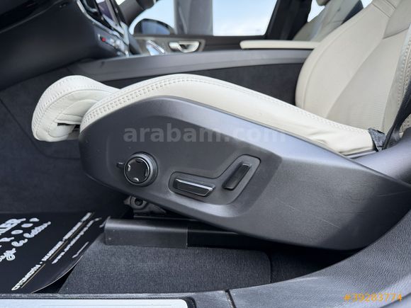 KREDİ İMKANILE/2025/VOLVO/XC60/B5/PLUS DARK/4KLTK ISITMA
