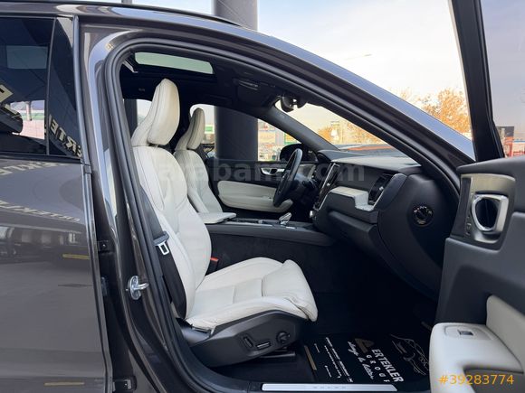 KREDİ İMKANILE/2025/VOLVO/XC60/B5/PLUS DARK/4KLTK ISITMA