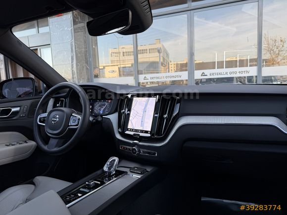 KREDİ İMKANILE/2025/VOLVO/XC60/B5/PLUS DARK/4KLTK ISITMA