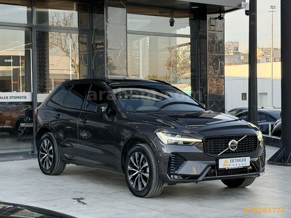 KREDİ İMKANILE/2025/VOLVO/XC60/B5/PLUS DARK/4KLTK ISITMA