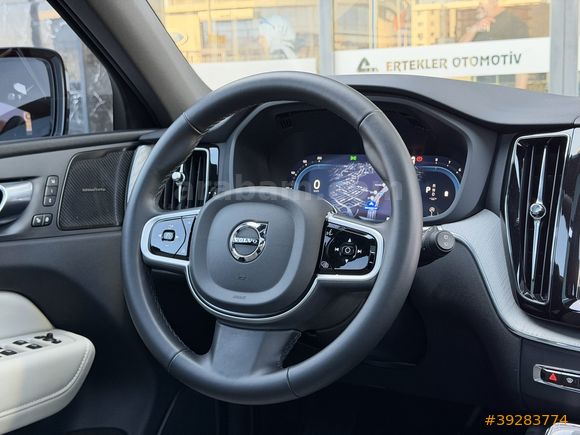 KREDİ İMKANILE/2025/VOLVO/XC60/B5/PLUS DARK/4KLTK ISITMA