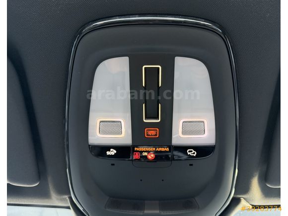 KREDİ İMKANILE/2025/VOLVO/XC60/B5/PLUS DARK/4KLTK ISITMA