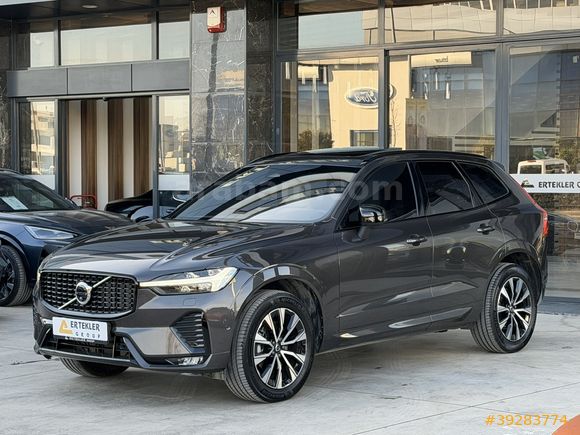 KREDİ İMKANILE/2025/VOLVO/XC60/B5/PLUS DARK/4KLTK ISITMA
