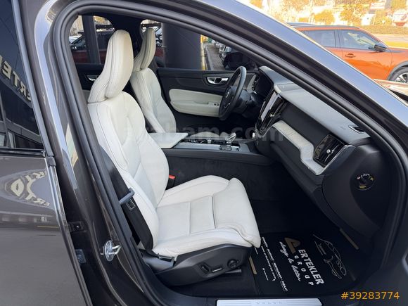 KREDİ İMKANILE/2025/VOLVO/XC60/B5/PLUS DARK/4KLTK ISITMA