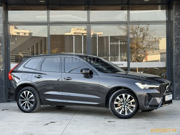 KREDİ İMKANILE/2025/VOLVO/XC60/B5/PLUS DARK/4KLTK ISITMA
