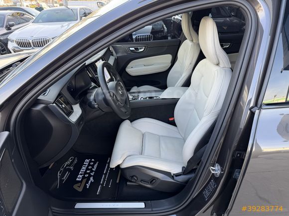 KREDİ İMKANILE/2025/VOLVO/XC60/B5/PLUS DARK/4KLTK ISITMA