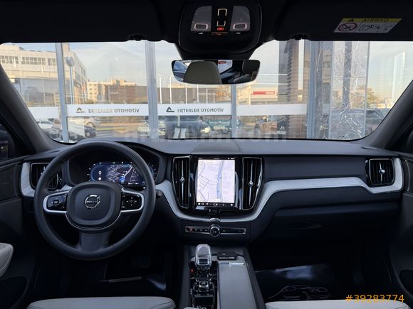 KREDİ İMKANILE/2025/VOLVO/XC60/B5/PLUS DARK/4KLTK ISITMA