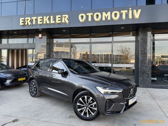 KREDİ İMKANILE/2025/VOLVO/XC60/B5/PLUS DARK/4KLTK ISITMA