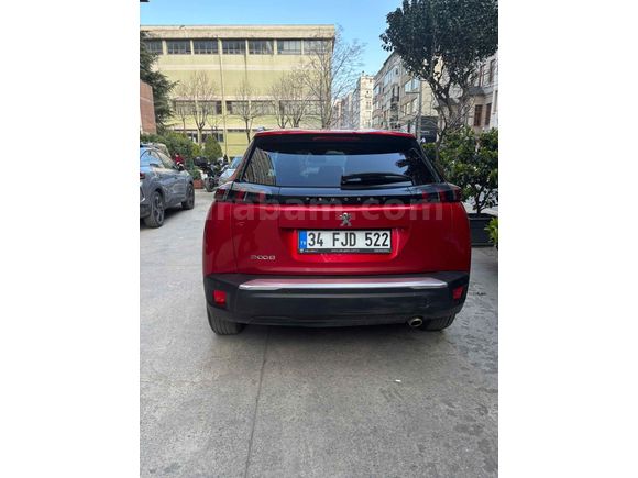 Sahibinden Peugeot 2008 1.5 BlueHDI Active Skypack 2022 Model 