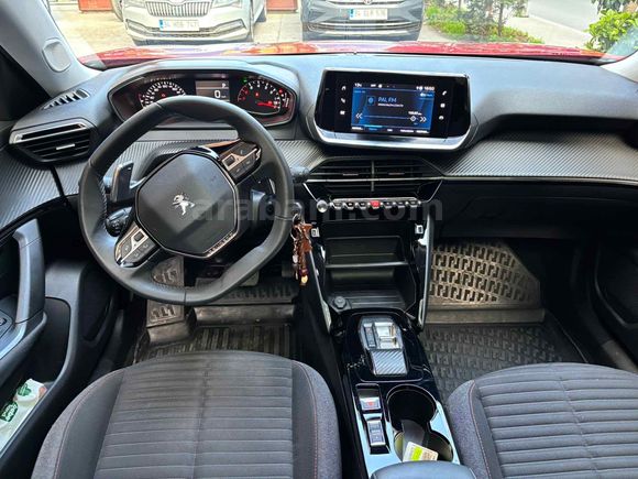 Sahibinden Peugeot 2008 1.5 BlueHDI Active Skypack 2022 Model 