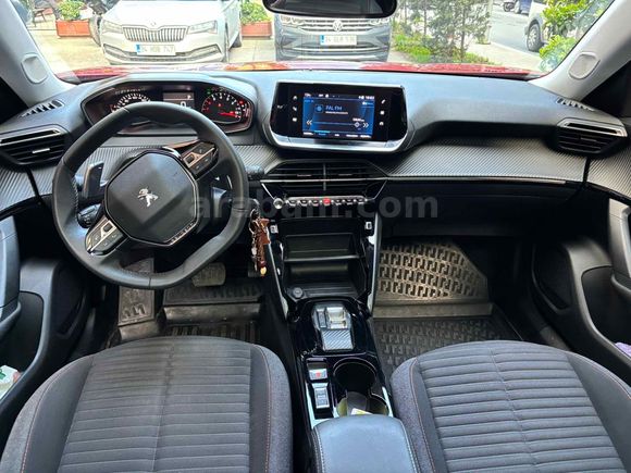 Sahibinden Peugeot 2008 1.5 BlueHDI Active Skypack 2022 Model 