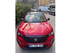 Sahibinden Peugeot 2008 1.5 BlueHDI Active Skypack 2022 Model 
