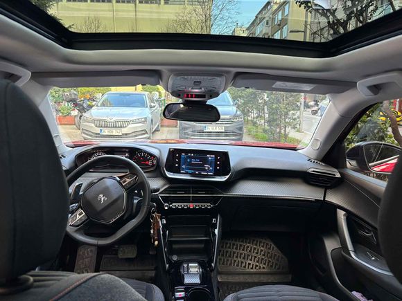 Sahibinden Peugeot 2008 1.5 BlueHDI Active Skypack 2022 Model 